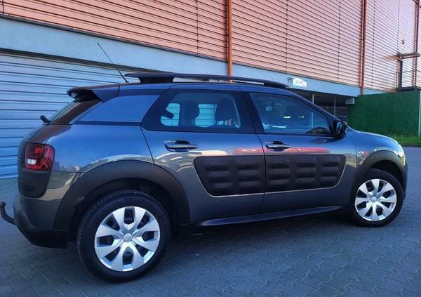 Citroen C4 Cactus cena 29900 przebieg: 190000, rok produkcji 2015 z Opalenica małe 232